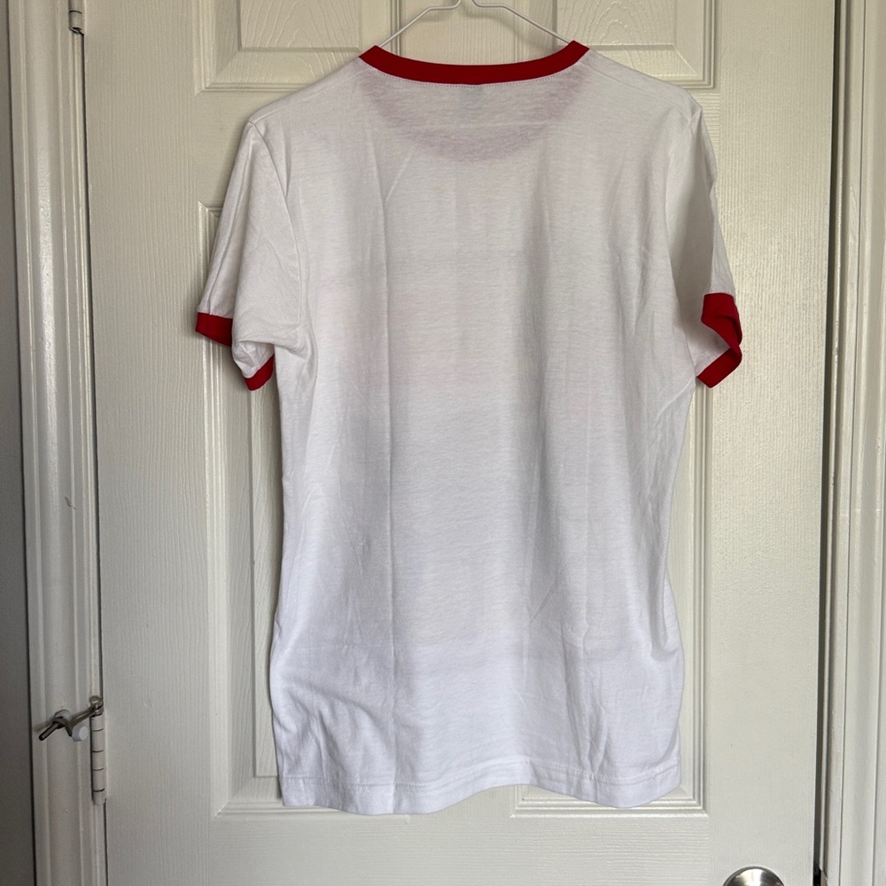 Cerberus Ringer Tshirt - Picture 3 of 3